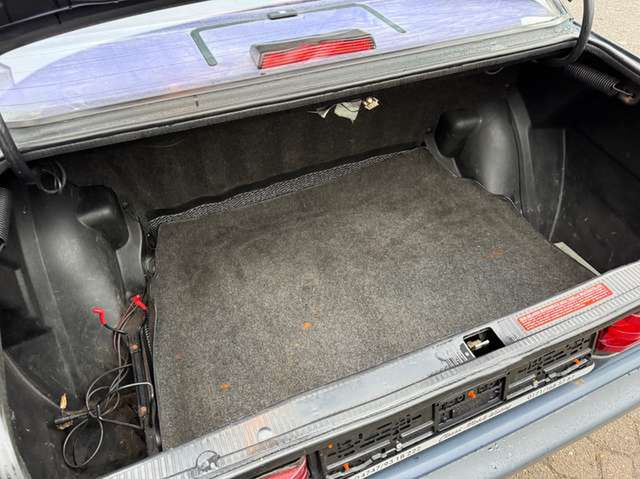 Mercedes-Benz 190 E 1.8 *HU neu*H-Kennzeichen*32 Jahre letzte Hand*