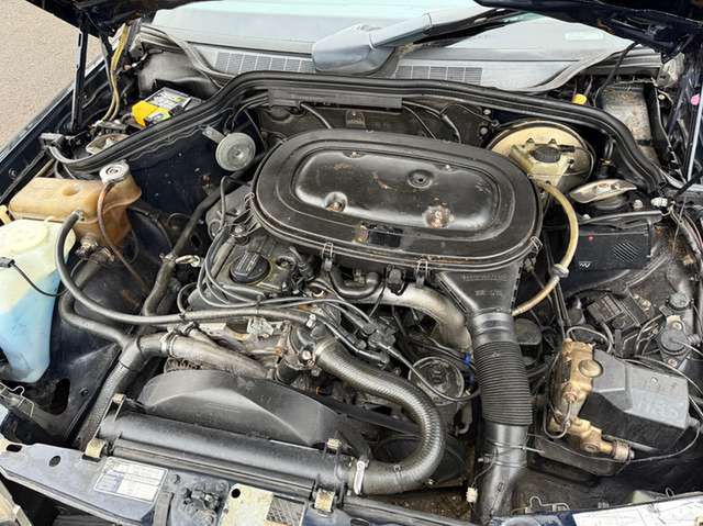 Mercedes-Benz 190 E 1.8 *HU neu*H-Kennzeichen*32 Jahre letzte Hand*