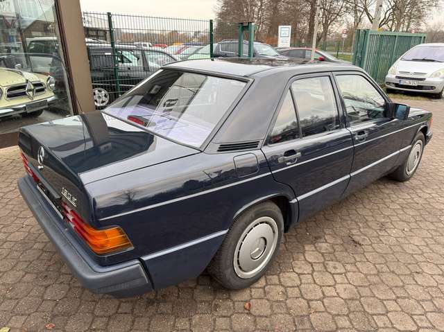 Mercedes-Benz 190 E 1.8 *HU neu*H-Kennzeichen*32 Jahre letzte Hand*