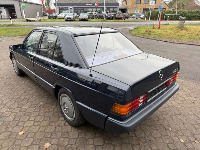 Mercedes-Benz 190 E 1.8 *HU neu*H-Kennzeichen*32 Jahre letzte Hand*