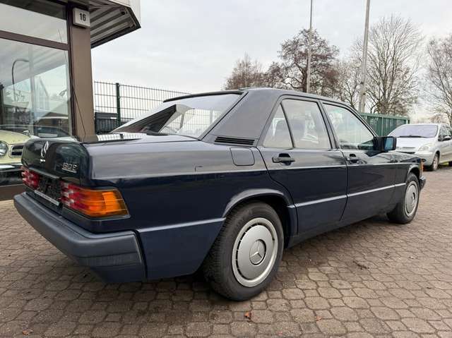 Mercedes-Benz 190 E 1.8 *HU neu*H-Kennzeichen*32 Jahre letzte Hand*