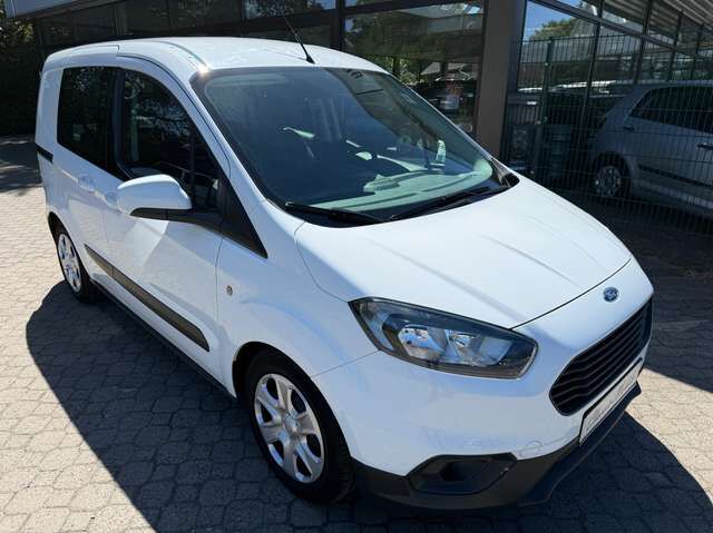 Ford Transit Courier 1.5 TDCi Trend *nur 34 TKM*1.Hand*Navi*Klima*PDC*
