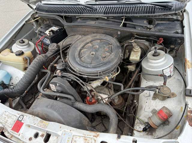 Ford Sierra 1.6 L *nur 77 TKM*1.Hand*HU/H-Kennzeichen neu*SD*