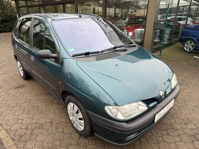 Renault Scenic Megane 1.6e Century RT *nur 84 TKM*1.Hand*Klima*