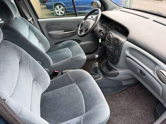 Renault Scenic Megane 1.6e Century RT *nur 84 TKM*1.Hand*Klima*