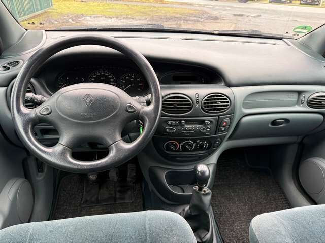 Renault Scenic Megane 1.6e Century RT *nur 84 TKM*1.Hand*Klima*