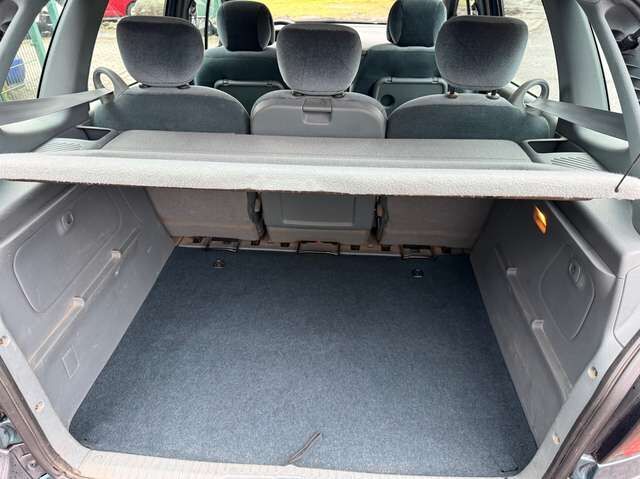 Renault Scenic Megane 1.6e Century RT *nur 84 TKM*1.Hand*Klima*