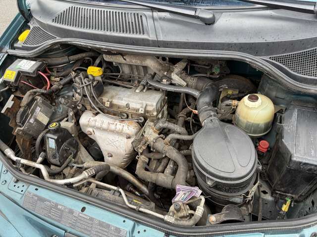 Renault Scenic Megane 1.6e Century RT *nur 84 TKM*1.Hand*Klima*