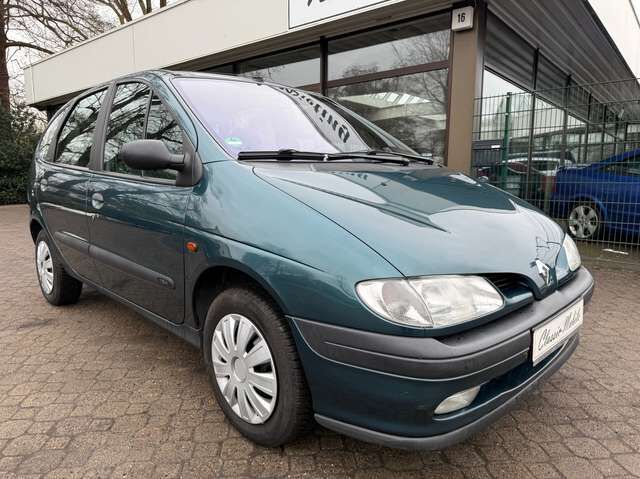 Renault Scenic Megane 1.6e Century RT *nur 84 TKM*1.Hand*Klima*