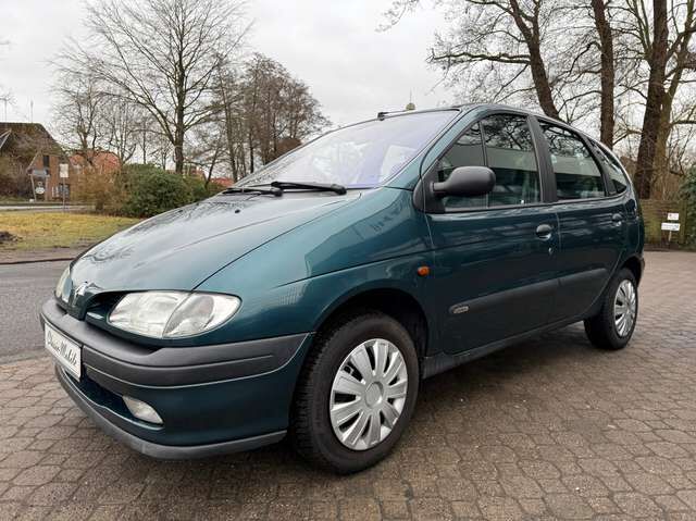 Renault Scenic Megane 1.6e Century RT *nur 84 TKM*1.Hand*Klima*