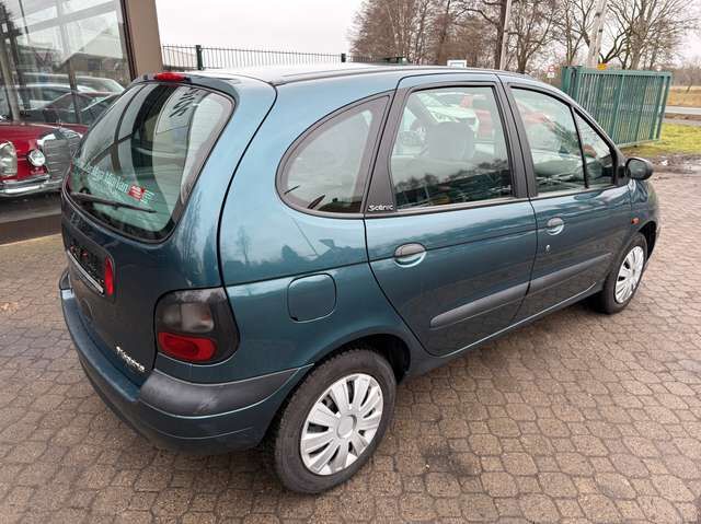 Renault Scenic Megane 1.6e Century RT *nur 84 TKM*1.Hand*Klima*