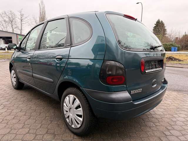 Renault Scenic Megane 1.6e Century RT *nur 84 TKM*1.Hand*Klima*