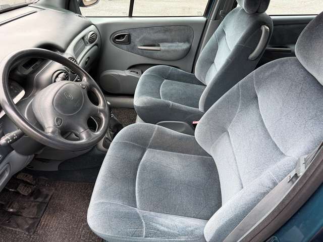 Renault Scenic Megane 1.6e Century RT *nur 84 TKM*1.Hand*Klima*