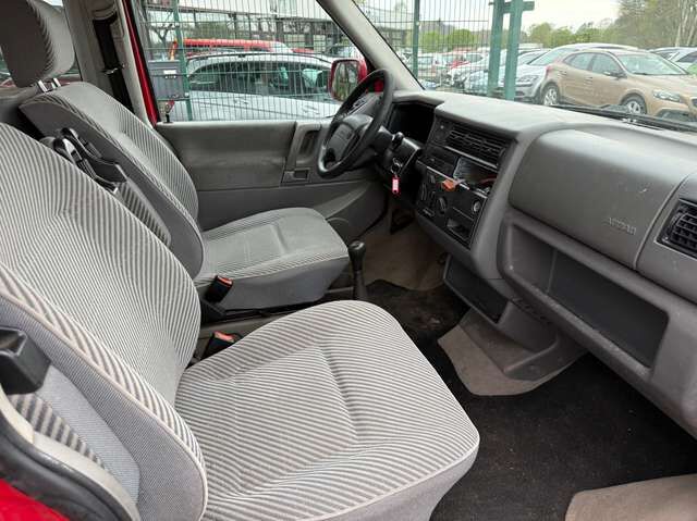 VW T4 Multivan Classic 2.5 TDI *DPF*gr. Plakette*braucht Arbeit*