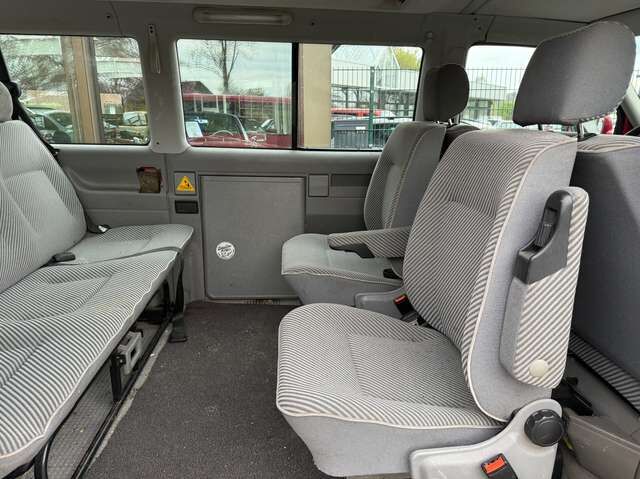 VW T4 Multivan Classic 2.5 TDI *DPF*gr. Plakette*braucht Arbeit*