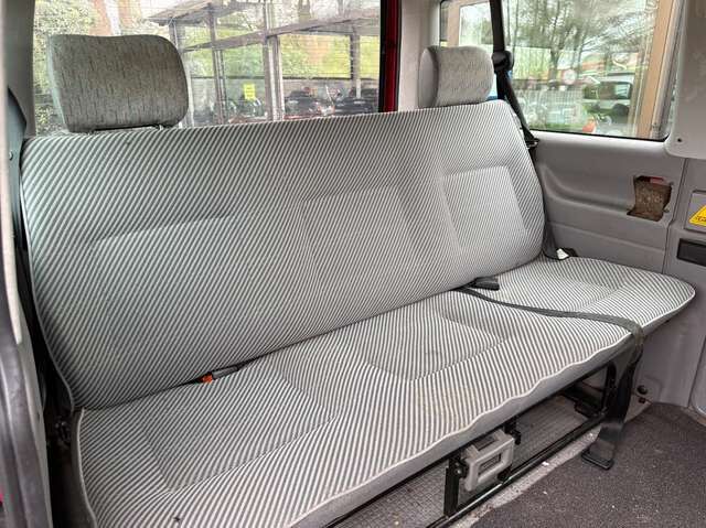 VW T4 Multivan Classic 2.5 TDI *DPF*gr. Plakette*braucht Arbeit*