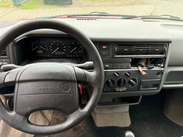 VW T4 Multivan Classic 2.5 TDI *DPF*gr. Plakette*braucht Arbeit*
