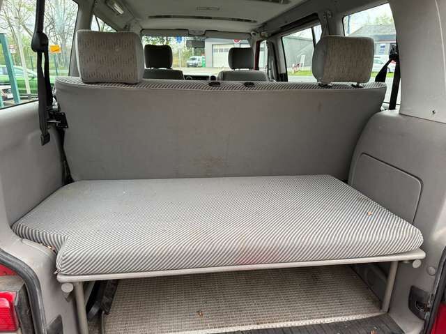 VW T4 Multivan Classic 2.5 TDI *DPF*gr. Plakette*braucht Arbeit*