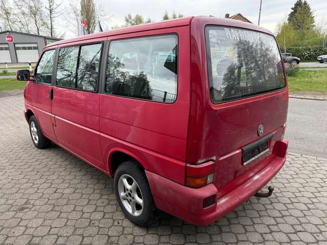 VW T4 Multivan Classic 2.5 TDI *DPF*gr. Plakette*braucht Arbeit*