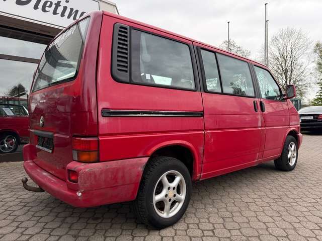 VW T4 Multivan Classic 2.5 TDI *DPF*gr. Plakette*braucht Arbeit*