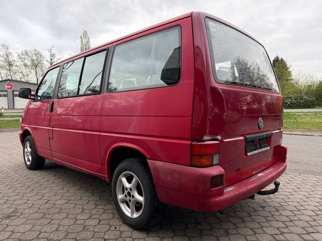 VW T4 Multivan Classic 2.5 TDI *DPF*gr. Plakette*braucht Arbeit*