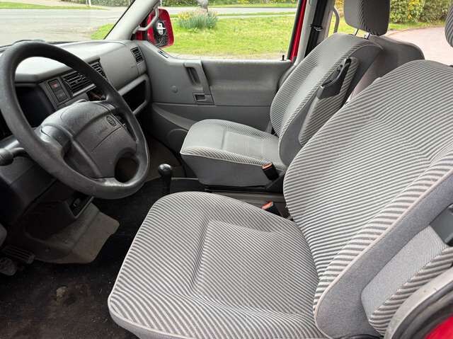VW T4 Multivan Classic 2.5 TDI *DPF*gr. Plakette*braucht Arbeit*