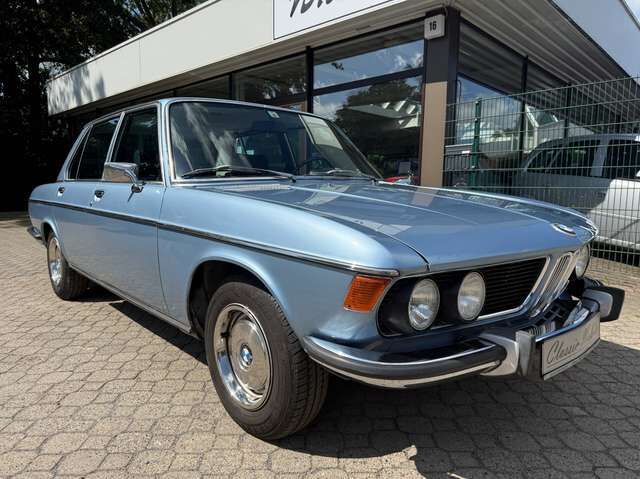 BMW Sonstige 2800 E3 *HU a.W. neu*H-Kennzeichen*3.Hand*Automatik*
