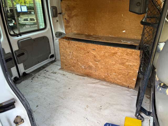 Renault Kangoo Kasten 1.5 dCi *nur 113 TKM*HU neu*2.Hand*21 Jahre letzter Besitz*Behörde*