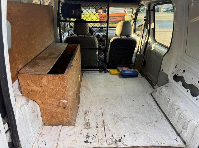 Renault Kangoo Kasten 1.5 dCi *nur 113 TKM*HU neu*2.Hand*21 Jahre letzter Besitz*Behörde*