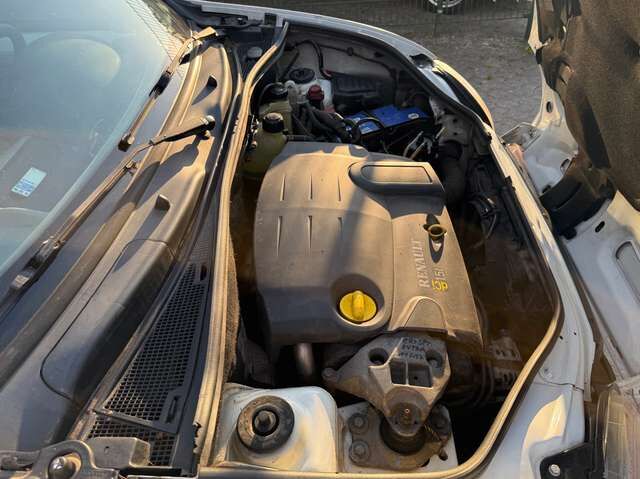 Renault Kangoo Kasten 1.5 dCi *nur 113 TKM*HU neu*2.Hand*21 Jahre letzter Besitz*Behörde*