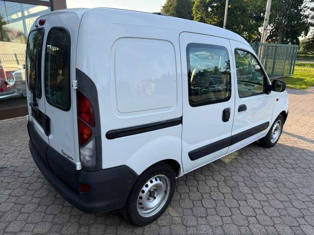 Renault Kangoo Kasten 1.5 dCi *nur 113 TKM*HU neu*2.Hand*21 Jahre letzter Besitz*Behörde*
