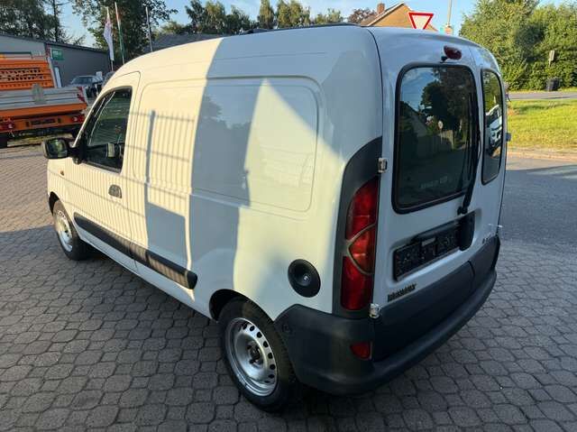 Renault Kangoo Kasten 1.5 dCi *nur 113 TKM*HU neu*2.Hand*21 Jahre letzter Besitz*Behörde*