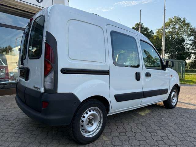 Renault Kangoo Kasten 1.5 dCi *nur 113 TKM*HU neu*2.Hand*21 Jahre letzter Besitz*Behörde*