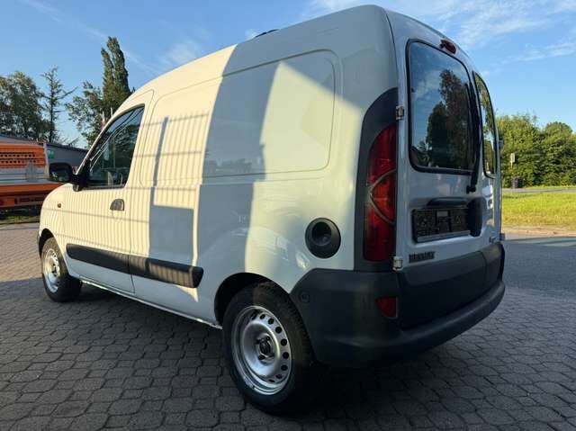 Renault Kangoo Kasten 1.5 dCi *nur 113 TKM*HU neu*2.Hand*21 Jahre letzter Besitz*Behörde*