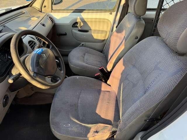 Renault Kangoo Kasten 1.5 dCi *nur 113 TKM*HU neu*2.Hand*21 Jahre letzter Besitz*Behörde*