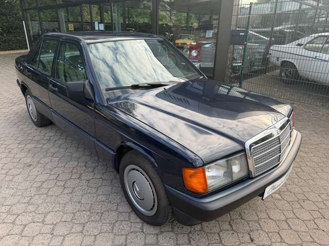 Mercedes-Benz 190 E 1.8 W201 *HU 10/2027*SSD*ZV*Airbag*ABS*