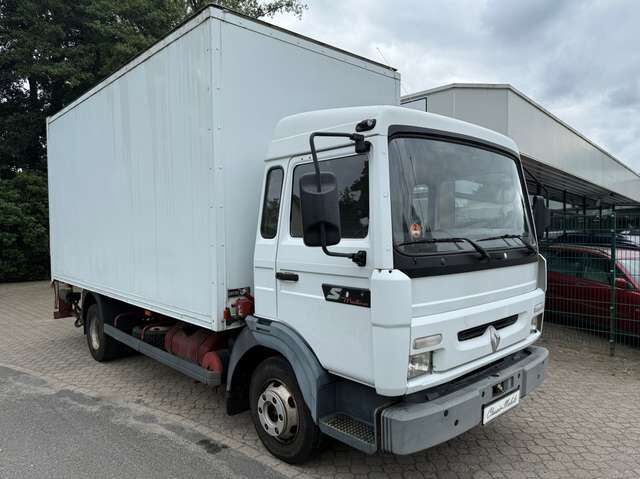 Renault  RVI S135 Midliner Koffer *LBW*nur 138 TKM*1.Hand*