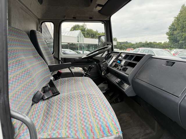 Renault  RVI S135 Midliner Koffer *LBW*nur 138 TKM*1.Hand*