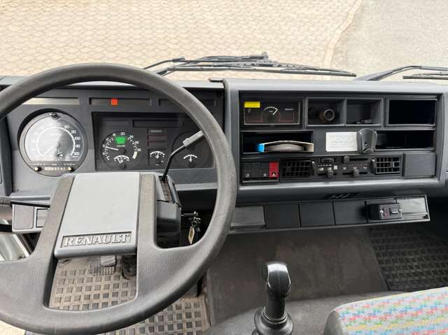 Renault  RVI S135 Midliner Koffer *LBW*nur 138 TKM*1.Hand*