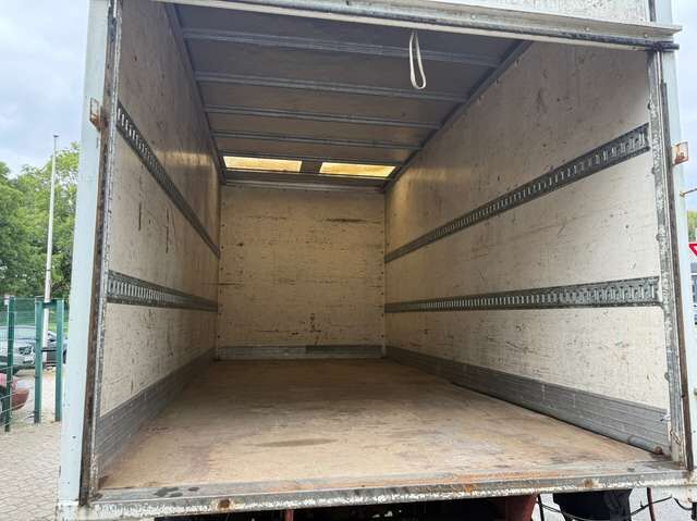 Renault  RVI S135 Midliner Koffer *LBW*nur 138 TKM*1.Hand*