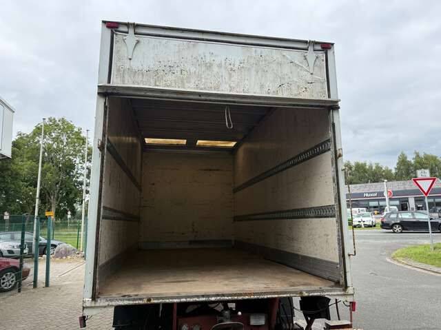 Renault  RVI S135 Midliner Koffer *LBW*nur 138 TKM*1.Hand*