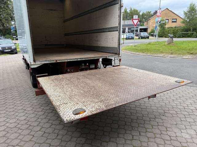 Renault  RVI S135 Midliner Koffer *LBW*nur 138 TKM*1.Hand*