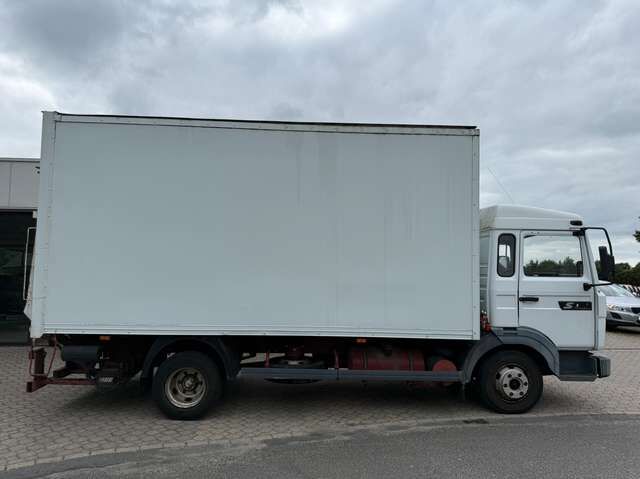 Renault  RVI S135 Midliner Koffer *LBW*nur 138 TKM*1.Hand*