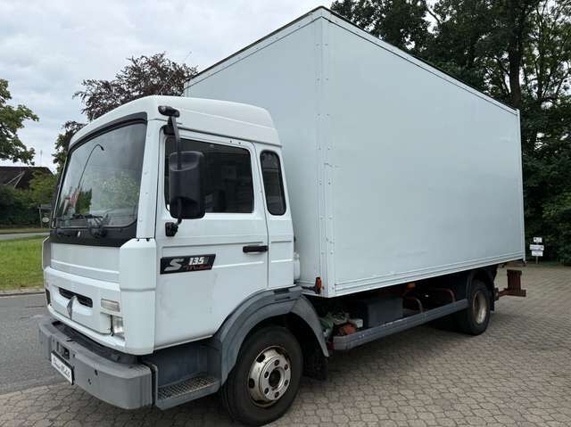 Renault  RVI S135 Midliner Koffer *LBW*nur 138 TKM*1.Hand*