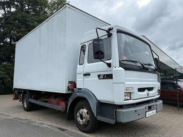 Renault  RVI S135 Midliner Koffer *LBW*nur 138 TKM*1.Hand*