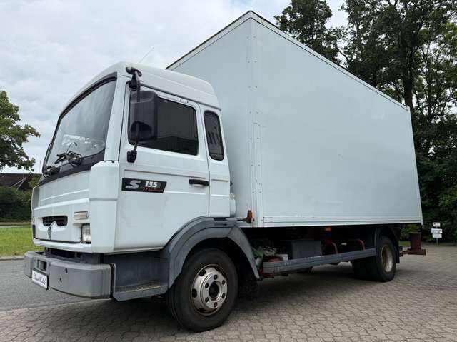 Renault  RVI S135 Midliner Koffer *LBW*nur 138 TKM*1.Hand*