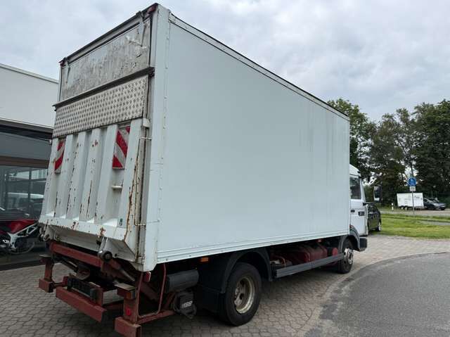 Renault  RVI S135 Midliner Koffer *LBW*nur 138 TKM*1.Hand*