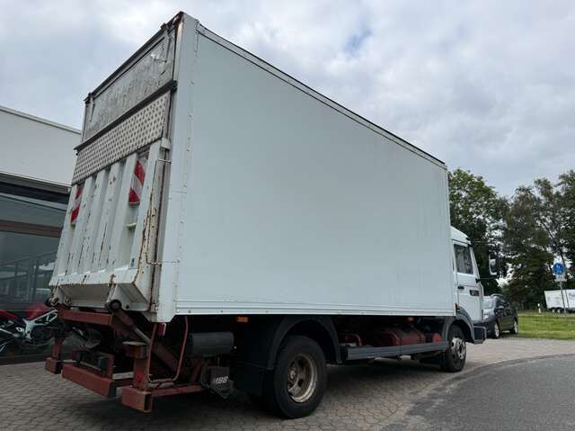 Renault  RVI S135 Midliner Koffer *LBW*nur 138 TKM*1.Hand*