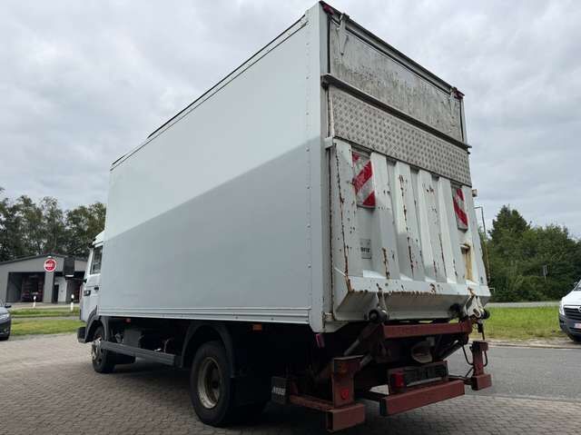 Renault  RVI S135 Midliner Koffer *LBW*nur 138 TKM*1.Hand*