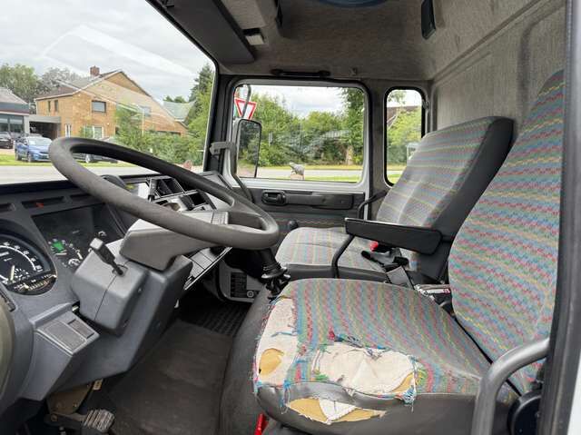 Renault  RVI S135 Midliner Koffer *LBW*nur 138 TKM*1.Hand*